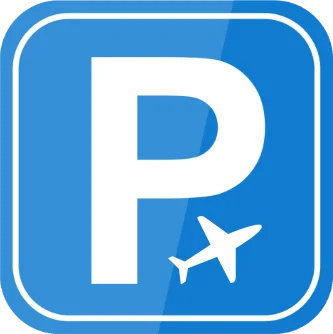 Alicante Airport Car Park Logo