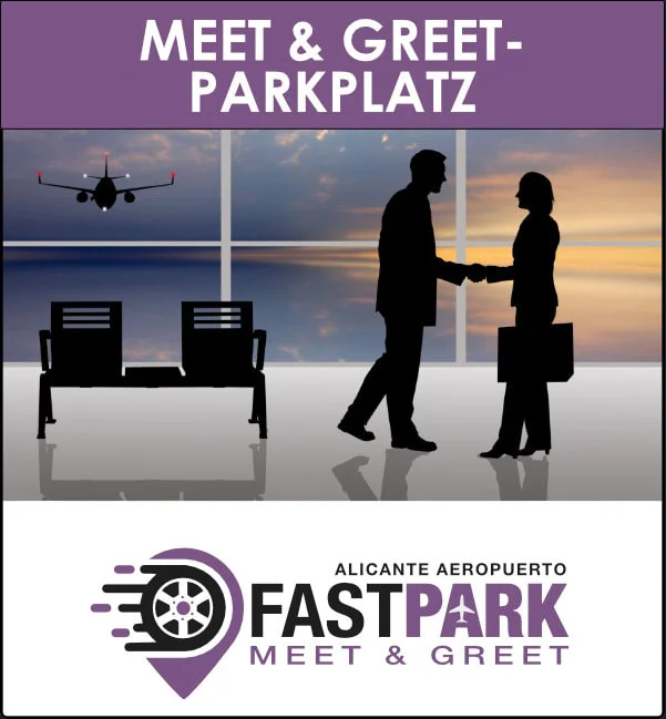 Link zur Website von Fastpark Meet & Greet