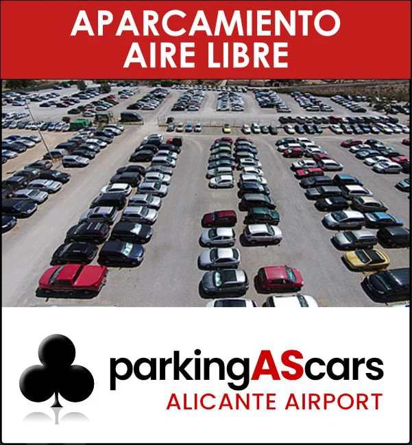Enlace a la web de Parking Ascars